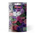 Seminte Flori Mix Petunia Hybrida, 500 Boabe, Agrocosm