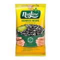Seminte Negre de Floarea Soarelui, Nutline, cu Sare, 40 g