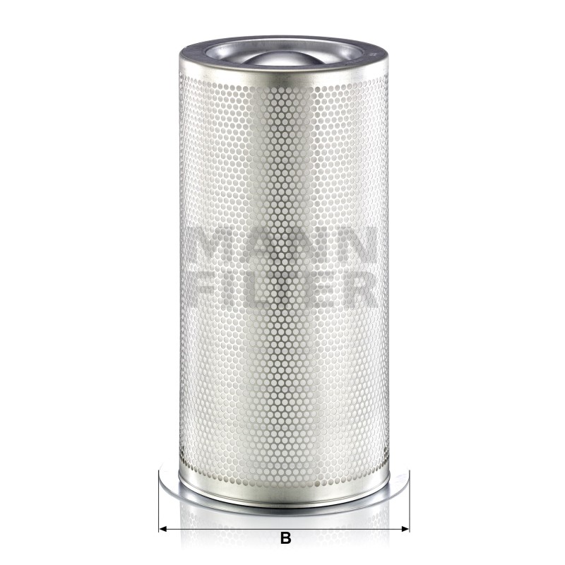 Separator Aer Ulei LE57004X pentru Compressors