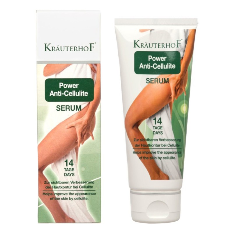 Ser Anti Celulitic, Krauterhof, 100 ml