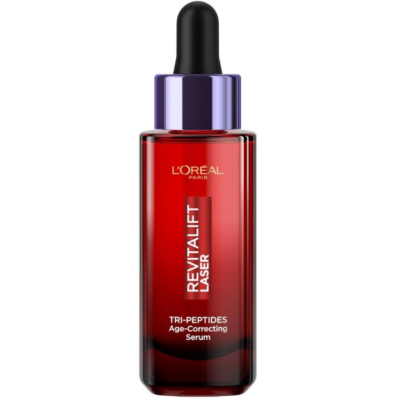 Ser Anti-imbatranire L'Oreal Paris Revitalift, cu Tri-peptide, 30 ml