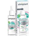 Ser de Noapte Elmiplant Skin Control, cu Actiune Exfolianta si de Iluminare, 30 ml