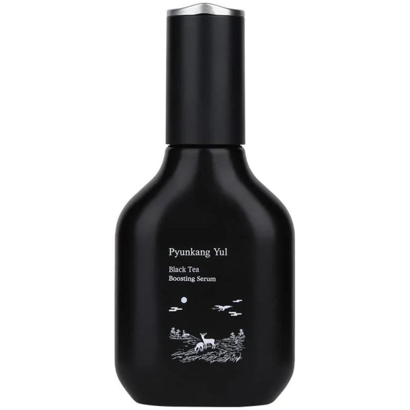 Ser Facial pentru Fermitate Pyunkang Yul, Ceai Negru, 45 ml