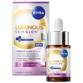 Ser pentru Iluminarea Tenului Nivea Luminous Skin Glow, 15 ml