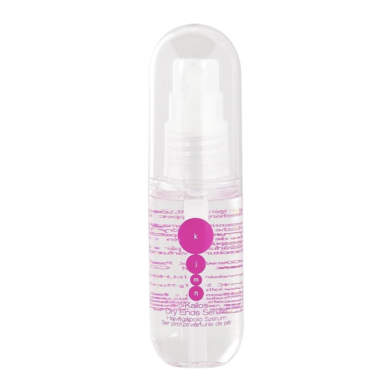 Ser Protector pentru Varfuri Despicate Kallos KJMN, 30 ml