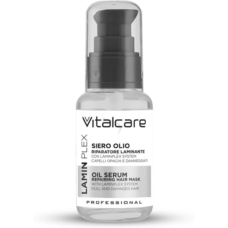 Ser Ulei pentru Par Deteriorat Vitalcare Laminplex, 50 ml
