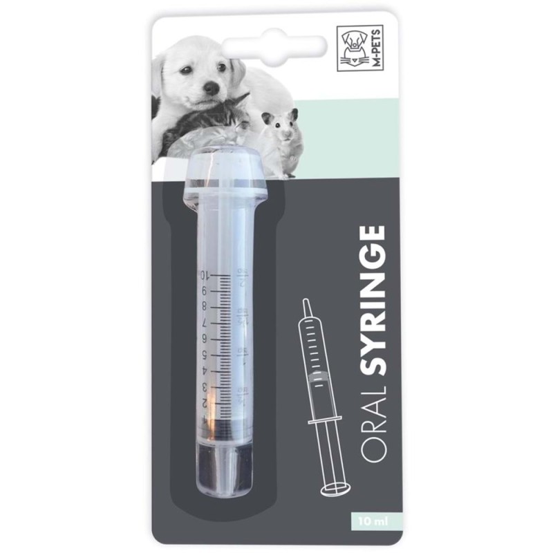 Seringa Orala, M-Pets