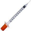 Seringi Insulina Sterile, 1 ml,  Ac Fix 29G, 0.33 mm x 13 mm, Prima, 100 Bucati