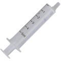 Seringi Sterile de Unica Folosinta, Luer Slip 5 ml, fara Ac, 100 Bucati