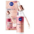 Serum Nivea Celullar Expert Lift cu Efect pe 3 Zone, 30 ml