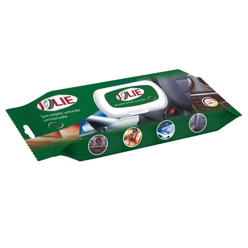 Servetele de Masina Universale, 72 Bucati, Jolie