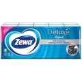 Servetele Nazale, 3 Straturi, Original Normal, Zewa, 10 Pachete x 10 Batiste