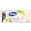 Servetele Nazale, 3 Straturi, Spirit Of Tea, Zewa, 10 Pachete x 10 Batiste