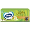 Servetele Nazale, 4 Straturi, Aloe Balsam, Zewa, 10 Pachete x 9 Batiste