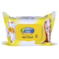Servetele Umede cu Capac Mike Line Chamomile, cu Musetel, 72 Bucati