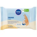Servetele Umede Nivea Baby Toddies, 57 Bucati