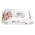 Servetele Umede pentru Bebelusi, Giggles Baby Wipes, 72 Bucati