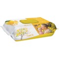 Servetele Umede pentru Bebelusi, Sleepy, Lamaie, 120 Bucati