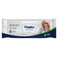 Servetele Umede pentru Corp, cu Capac, Giggles, 50 Bucati