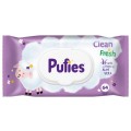 Servetele Umede Pufies Baby Fresh 64 Bucati