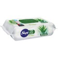 Servetele Umede Sleepy, Aloe Vera, 100 Bucati