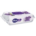 Servetele Umede Sleepy, Lavanda, 100 Bucati