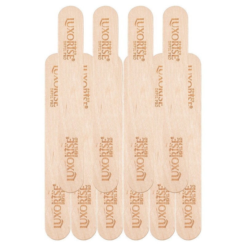 Set 10 Spatule Profesionale Aplicare Ceara, Luxorise, Large