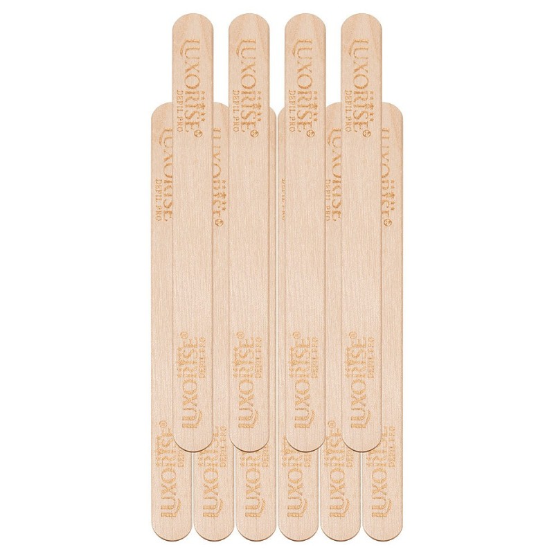 Set 10 Spatule Profesionale Aplicare Ceara, Luxorise, Small