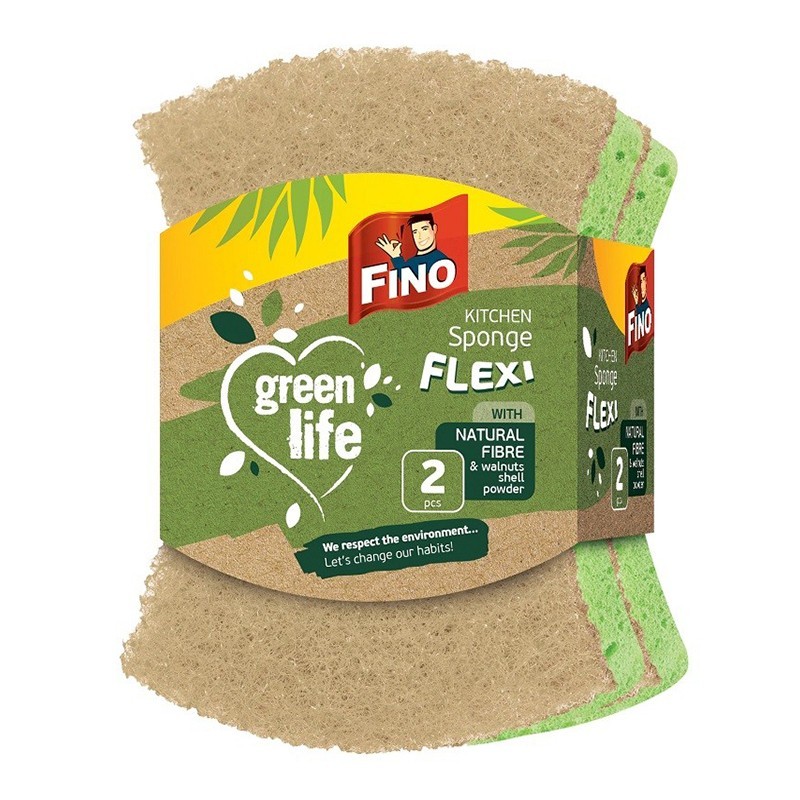 Set 10 x 2 Bureti Bucatarie Green Life Flexi