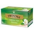 Set 10 x 25 Pliculete Ceai Verde cu Aroma Iasomie Twinings
