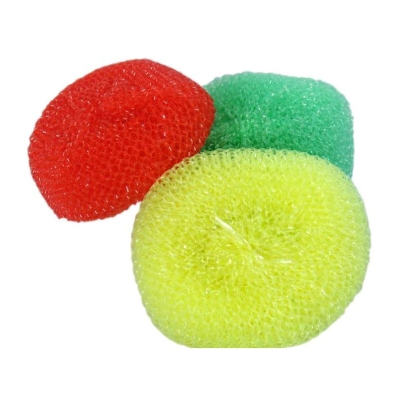 Set 10 x 3 Spirale de Plastic pentru Razuit Soke