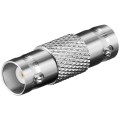 Set 10 x Adaptor BNC Mama - BNC Mama, Contacte Aurite, Goobay
