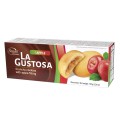 Set 10 x Biscuiti Crocanti La Gustosa, Bogutti, cu Crema de Mere, 150 g