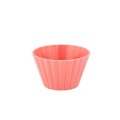 Set 10 x Bol din Plastic, 9.70 x 9.70 x 6 cm, 200 ml, Qlux