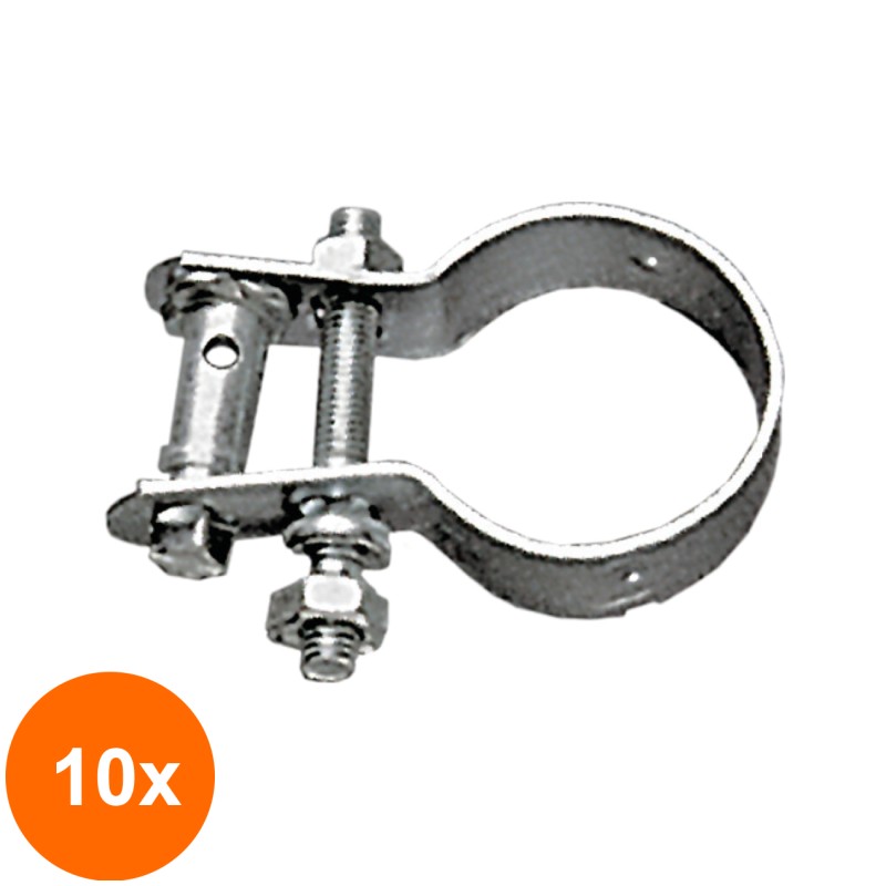 Set 10 x Colier de Intindere 48-1 1/2