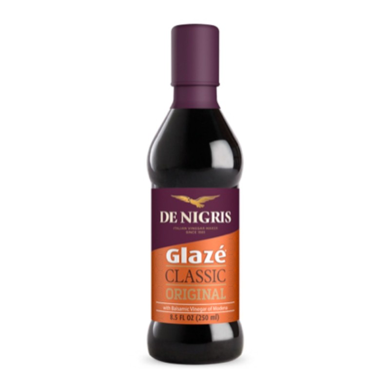 Set 10 x Crema de Otet Balsamic - Glaze De Nigris 250ml