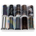 Set 10 x Folii Transfer Luxorise All You Love