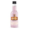Set 10 x Gin Jj Whitley, Pink Cherry, 38.6% Alcool, Miniatura, 0.05  l