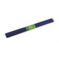 Set 10 x Hartie Creponata Colorata, Bleumarin