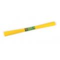 Set 10 x Hartie Creponata Colorata, Galben Intens