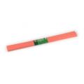 Set 10 x Hartie Creponata Colorata, Rosu Somon