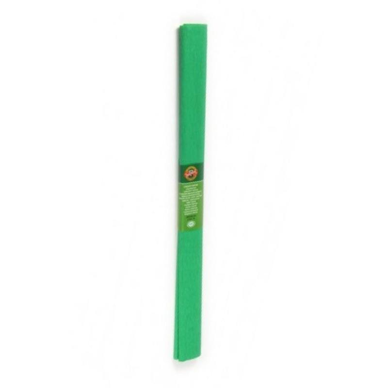 Set 10 x Hartie Creponata Colorata, Verde Olive