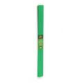Set 10 x Hartie Creponata Colorata, Verde