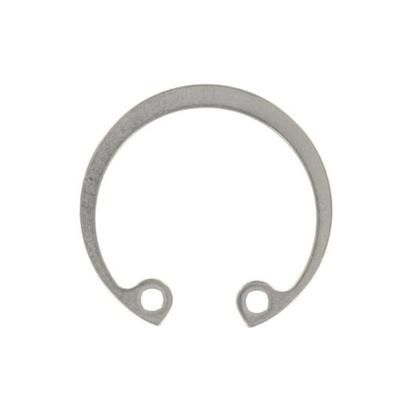 Set 10 x Inel de Siguranta pentru Alezaje DIN 472, Otel, Fosfatat - D48