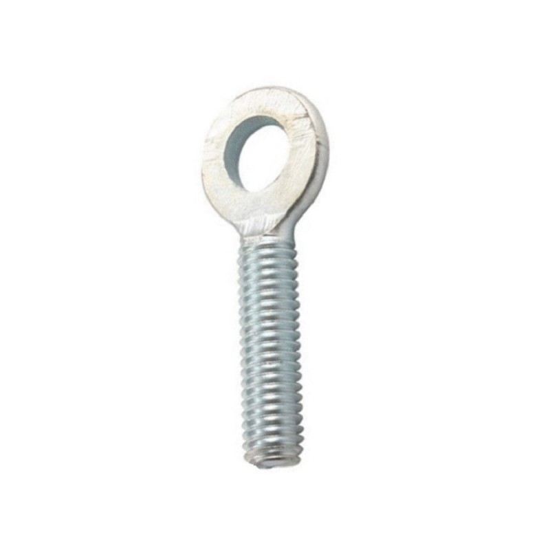 Set 10 x Ochi Filetat Forjat, Inox A2 - M8 X 65