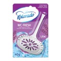 Set 10 x Odorizant WC cu Suport, Liliac, Kolorado, 40 g