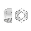 Set 10 x Piulita Hexagonala Inalta Rezistenta Autoblocare 985 Otel Gr.10 Zincat-M12 X 1.5