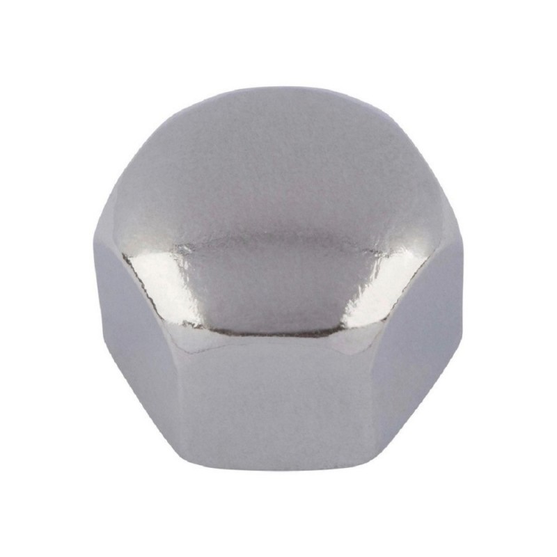 Set 10 x Piulita Hexagonala Infundata 917 Inox A2-M12