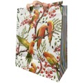Set 10 x Pungi Cadou Mari, Exotic Birds, 26.5 x 33.5 x 13 cm, Perfecto