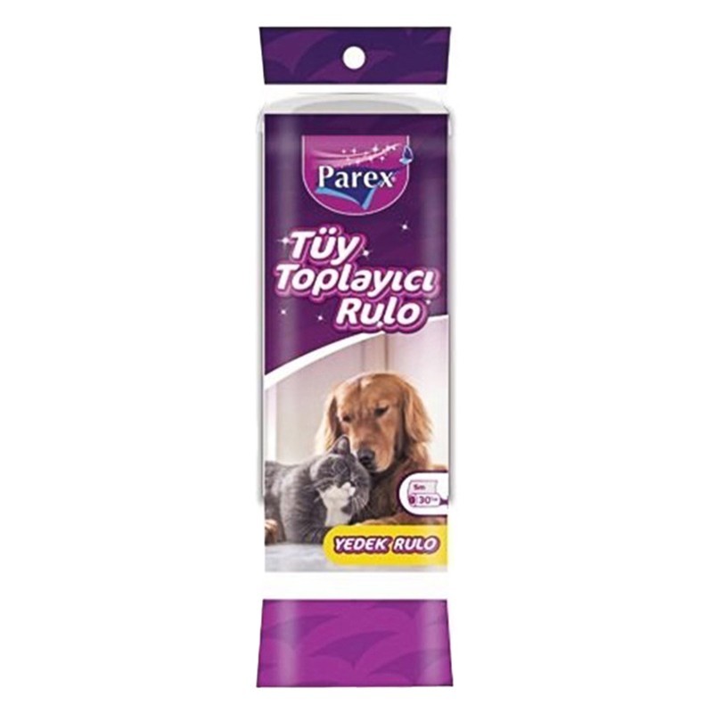 Set 10 x Rezerva pentru Rola Scame Parex Premium, 30 Foi